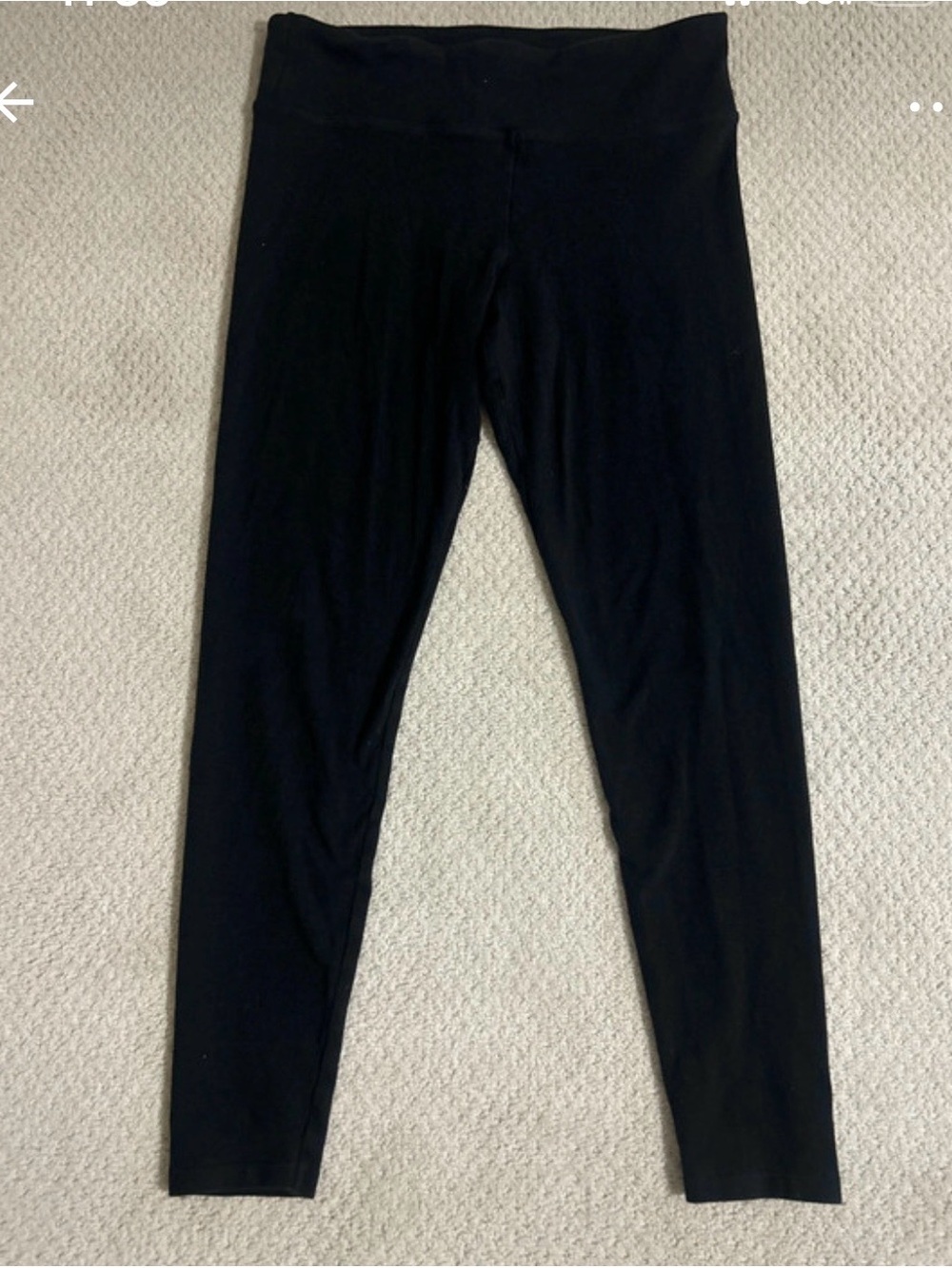 SKIMS outdoor basic legging